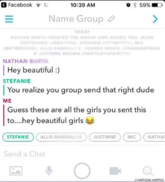 snapchat