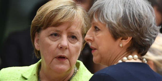 Theresa May verlässt harten Kurs: EU-Bürger dürfen in Großbritannien bleiben