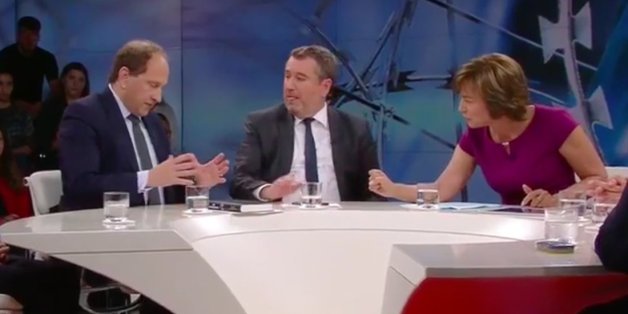 Bei Maybrit Illner diskutierten die Gäste zur Flüchtlingskrise.