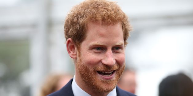 Britain's Prince Harry smiles during a function at Admiralty House in Sydney on June 7, 2017. Prince Harry is in Sydney to launch the 2018 Invictus Games. / AFP PHOTO / POOL / DAVID MOIR (Photo credit should read DAVID MOIR/AFP/Getty Images)