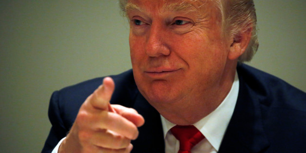 Donald Trump bricht mit einer Tradition des Weißen Hauses.
