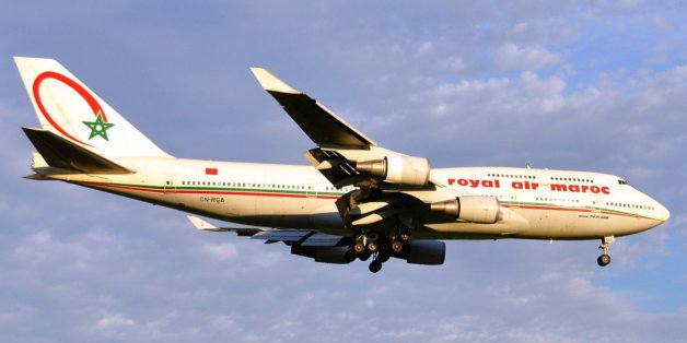 La RAM a lancé son premier vol reliant Porto à Casablanca