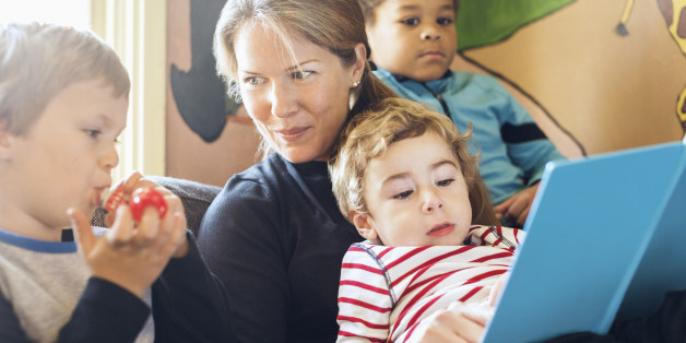 Sonderkindergarten: Wie Erziehung für Kinder mit Förderbedarf funktioniert