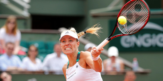 Angelique Kerber startet am Dienstag ins Tennis-Turnier Aegon International Eastbourne