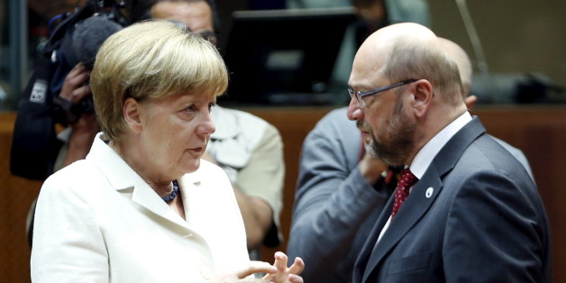 In nur wenigen Minuten entlarven CDU und SPD, wie scheinheilig sie bei der Ehe für alle handeln