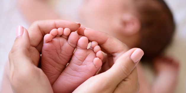 Osnabrückerin bringt fast sechs Kilo schweres Baby zur Welt: Ärzte hatten das Gewicht nicht erwartet