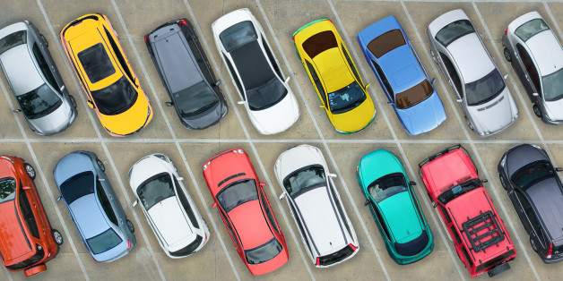 DCIM100MEDIADJI_0097.JPGEmpty parking lots, aerial view.