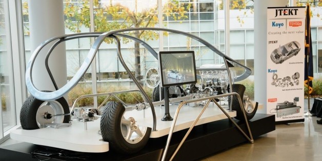 Automobile: l'équipementier japonais JTEKT s'installe à Tanger Med