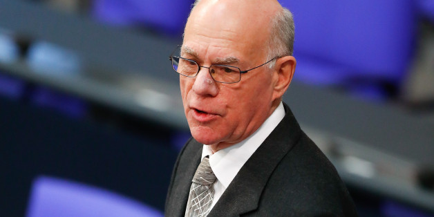 Lammert eröffnet Sitzung zur Ehe für Alle – schon sein erster Satz sorgt für Gelächter