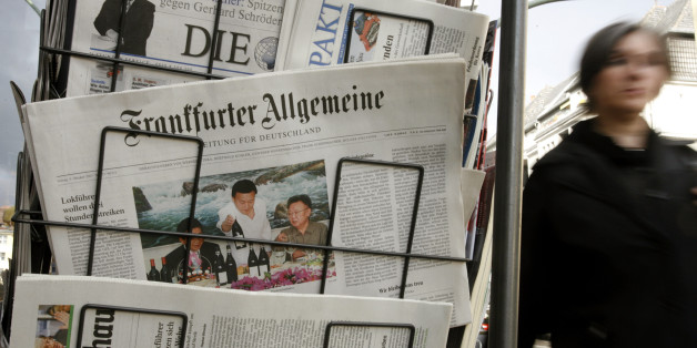 Der neueste "FAZ"-Artikel zur Ehe für alle ist so schlimm - kaum zu glauben, dass er tatsächlich erschienen ist