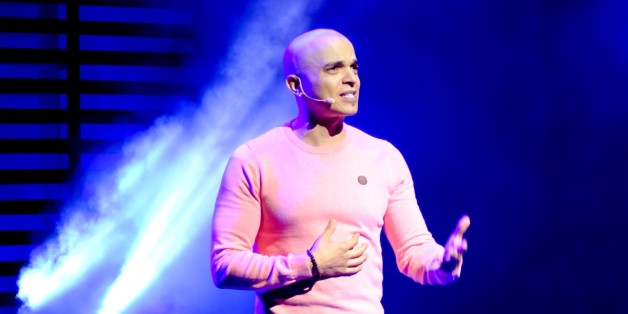 Rachid Badouri a su faire pleurer de joie son public, mais pas que