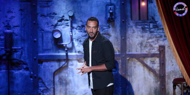 Farid Chamekh a assuré la présentation