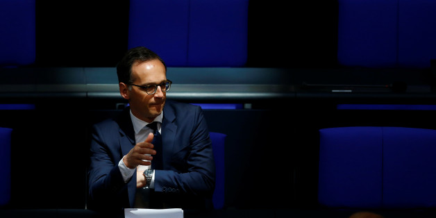 Heiko Maas sorgt mit seinem "Hatespeech"-Gesetz für Kopfschütteln in den USA
