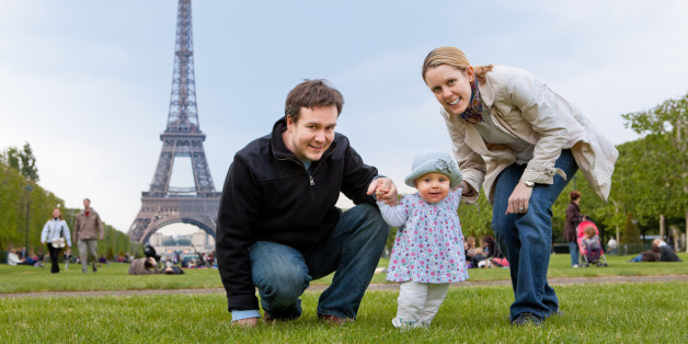 Was Deutschland von der Familienpolitik in Frankreich lernen kann