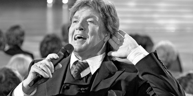 "Du kannst nicht immer 17 sein": Schlager-Star Chris Roberts ist gestorben