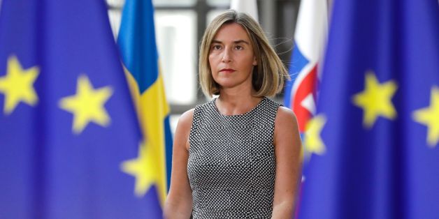 AFP PHOTO / THIERRY ROGE (Photo credit should read THIERRY ROGE/AFP/Getty Images)