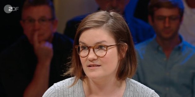 linksextreme wtet bei dunja hayali gegen den staat bis ihr endlich jemand ins wort fllt - Dunja Hayali Lebenslauf linksextreme wtet bei dunja hayali gegen den staat bis ihr endlich jemand ins wort fllt - Dunja Hayali Lebenslauf