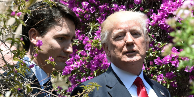 Kanadas Premier Trudeau erklärt das Phänomen Trump - und wie man ihm begegenen muss