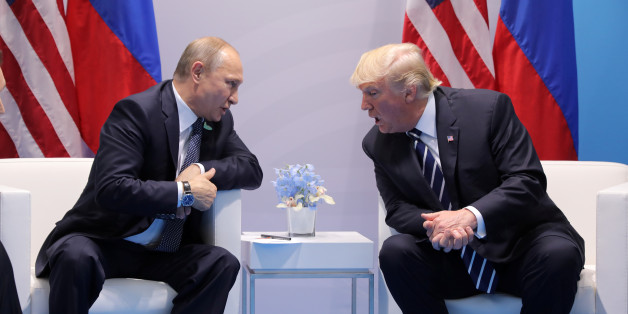 Mehrstündiges Treffen von Trump und Putin endet – am Ende soll eine Waffenruhe für Syrien stehen