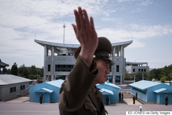 korea dmz