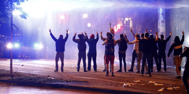 "Hamburg war eine Scheißidee": Die Medien streiten darüber, wer an den Gewaltexzessen beim G20-Gipfel Schuld hat