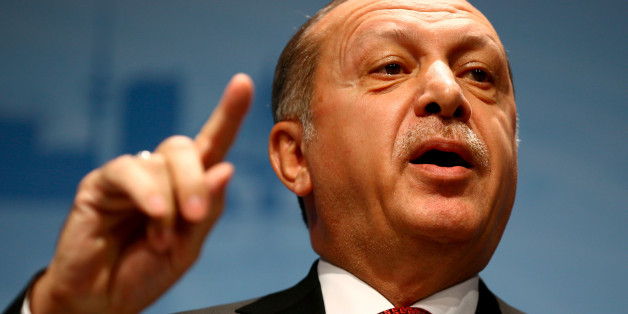 Türkischer Präsident Erdogan will Klimaabkommen erst einmal nicht ratifizieren