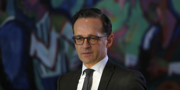 SPD-Justizminister Maas hat eine absurde Idee gegen linksextreme Gewalt