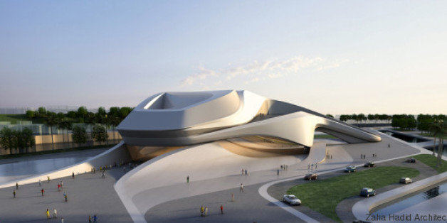 Le Grand théâtre de Rabat ouvrira début 2019