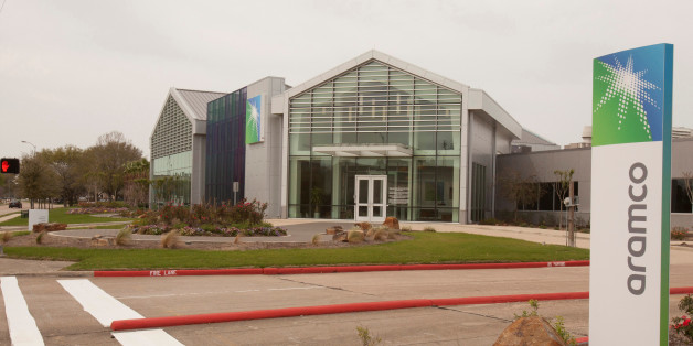The Aramco Research Center in Houston, Texas, U.S., February 28, 2017. REUTERS/Daniel Kramer