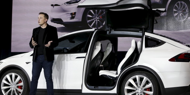 Tesla bringt ein Elektro-Auto für alle auf den Markt - die ersten Bilder zeigen, warum die Konkurrenz chancenlos ist