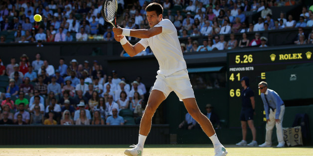 Nach dem fast fünf Stunden dauernden Match zwischen Rafael Nadal und Gilles Muller ist das ursprünglich danach angesetzte Achtelfinale zwischen Novak Djokovic und Adrian Mannarino auf Dienstag verschoben worden.