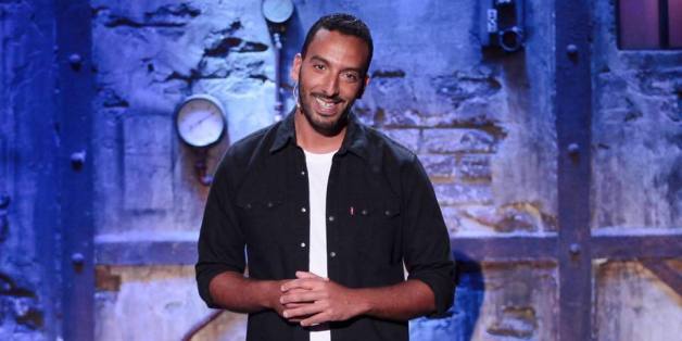 Farid Chamekh a fait la première partie du Gala Jamel et ses amis 2017