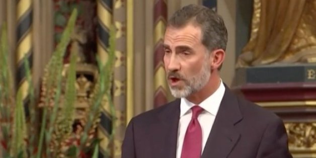 Gibraltar: Le roi d'Espagne croit à une solution par le dialogue avec le Royaume-Uni