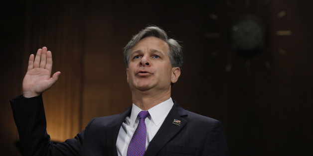 Trumps Kandidat für den FBI-Posten betont seine Unabhängigkeit - und warnt vor Russland