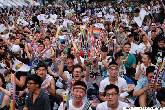 taiwan same sex marriage