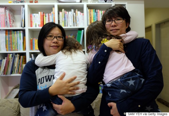 taiwan same sex marriage