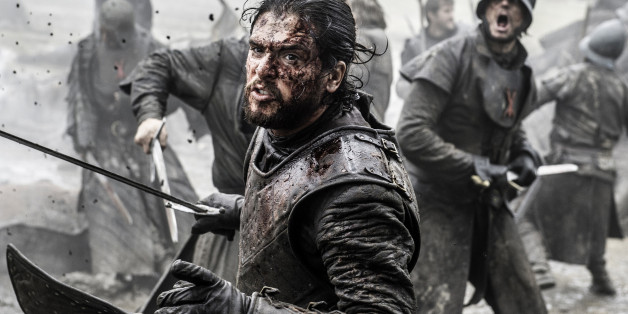 Die siebte Staffel von "Game of Thrones" hat begonnen