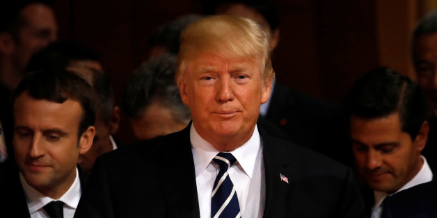 US-Präsident Trump spricht gerne von seinem Freund Jim, besonders wenn es darum geht, wie gefährlich Muslime sind. Doch die ganze Welt rätselt, ob es Jim überhaupt gibt