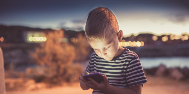 Experten raten: Ab diesem Alter sollten Kinder ein Smartphone besitzen