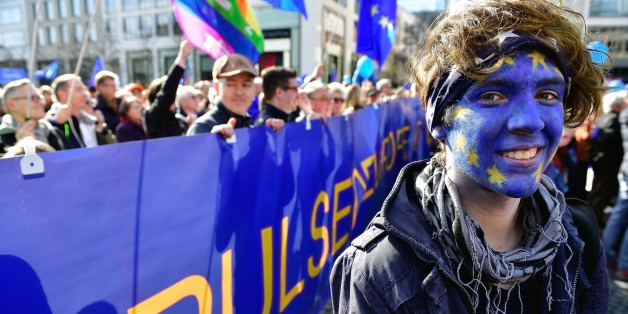 Krise in der EU? Eine Umfrage zeigt Euphorie in Europa