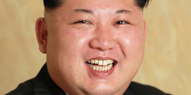 This undated photo released by North Korea's official Korean Central News Agency (KCNA) on May 10, 2016 shows North Korean leader Kim Jong-Un who was selected as chairman of the Workers' Party of Korea at the 7th Workers Party Congress on May 9, 2016.North Korean strongman Kim Jong-Un cemented control over his ruling Workers' Party on May 9 with a new role seen as a coronation for the young leader. / AFP / KCNA VIA KNS / KCNA / South Korea OUT / REPUBLIC OF KOREA OUT ---EDITORS NOTE--- RESTRIC