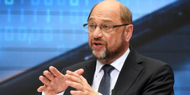 Schulz stellt "Zukunftsplan" vor - doch dabei gibt es ein Problem