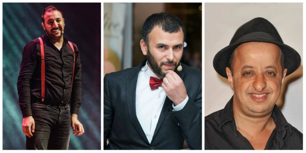 Eko, Lotfi Abdelli et Booder font partie du festival