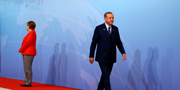 Die Türkei beschuldigt prominente deutsche Unternehmen der Terrorunterstützung