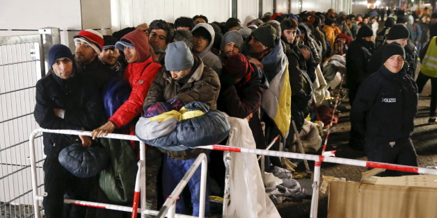 "Komplett an der Grenze": Verwaltungsgerichte mit einer Viertelmillion Asylklagen überlastet