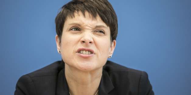 "FAZ" warnt: Diesen einen Denkfehler machen viele mit der AfD