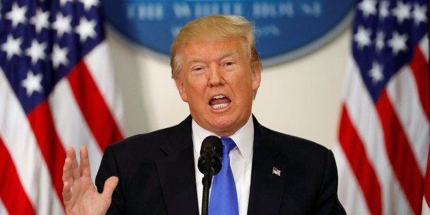 Trump stellt seinen Justizminister Jeff Sessions öffentlich bloß