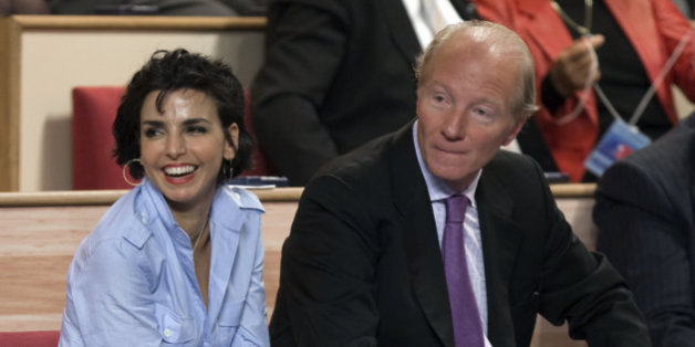 Rachida Dati et Brice Hortefeux en 2009.