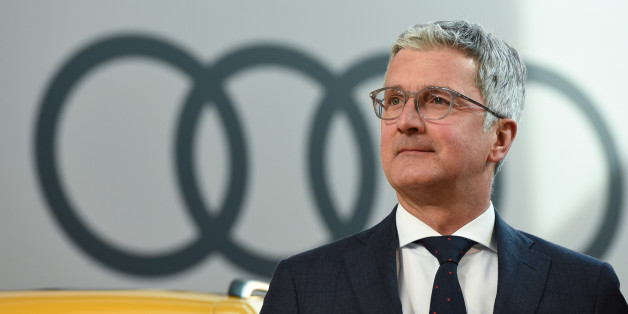 CEO Rupert Stadler will nicht, dass Audi für Sexismus steht - verständlich (Symbolbild)