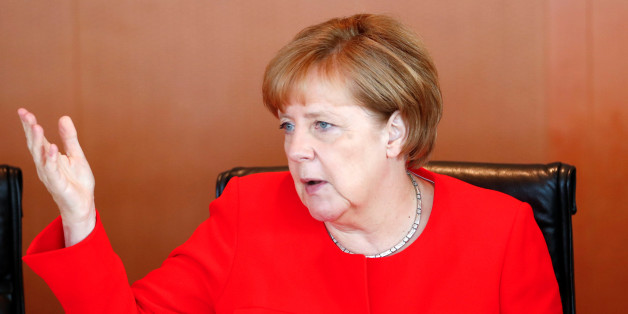 Bayerische Gemeinden bitten Merkel, einen neuen Flüchtlingsstrom zu verhindern
